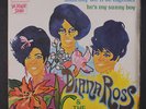 DIANA ROSS & SUPREMES: Someday We'll Be Together / He's My Sunny Boy 45 (Italy,