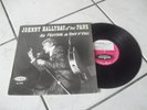 JOHNNY HALLYDAY et ses FANS ( FESTIVAL ROCK) 25 cm 1961  ORIGINAL BIEM LANGUETTE
