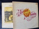 NEIL YOUNG Comes A Time & Harvest DEMO WHITE LABEL WARNER RARE SOUTH AFRICA 2LP