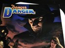 Danger Danger Vinyl hair metal Album Rare hard to find used.