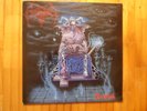 LP Crematory - Denial.Original first Press 1992.M.B.R.Records.MANGLED 4.Rarität.