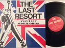 The Last Resort ?– A Way Of Life - Skinhead Anthems LP New
