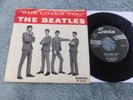 The Beatles  - She Loves You/I'll Get You -  USA Picture Sleeve PS 7