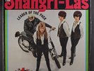 SHANGRI-LAS: Leader Of The Pack LP (Mono, '65 non-deep groove press,  )