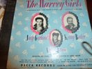 RARE The Harvey Girls  Judy Garland Kenny Baker Virginia O'Brien LP 1945 Decca