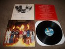 LYNYRD SKYNYRD STREET SURVIVORS LP FLAME GATEFOLD  mca-3029 W/ INSERTS