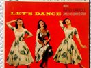 Let's Dance David Carroll Orchestra MDS2-3 Inline 2-Track Reel Tape 7 1/2 ips