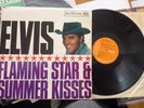 1969 Orange UK RCA Mono Elvis Presley Flaming Star and Summer Kisses