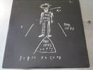THE OFFS FIRST RECORD Original Press 1984 Jean Michel Basquiat Cover Art