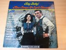 EX-   Nino Tempo & April Stevens/Hey Baby/1966 Atlantic Stereo LP/Plum Labels
