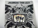 THIN LIZZY LP Jailbreak  1976 Mercury