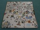 LED ZEPPELIN III ATLANTIC K 50002 JIMMY PAGE ROBERT PLANT ROTATING WHEEL SLEEVE