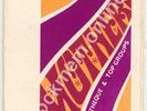 Led Zeppelin Free T.Rex Pink Floyd Deep Purple Mothers Club Membership Card 1969