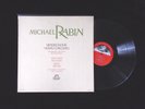 RARE MICHAEL RABIN MENDELSSOHN VIOLIN CONCERTO LP VINYL ANGEL RECORDS NM BOULT