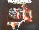 ARTHUR B.RUBINSTEIN OST WARGAMES LP French 1983
