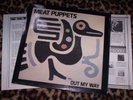 MEAT PUPPETS   OUT MY WAY. Orig 1986 US vinyl mini LP. M/M.