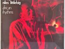 Randy Weston African Rhythms - Niles Littlebig – Polydor Original France – EXC+