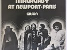 Jef Gilson - Malagasy At Newport Paris – Palm – Original France – MINT