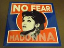 MADONNA NO FEAR PICTURE DISC LIMITED #153/300 + POSTER 50 X 70  GATEFOLD NEW