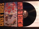 Guns N' Roses - Appetite for Destruction - 2005 EU Vinyl 12'' Lp./ Exc./ Rock