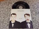 PET SHOP BOYS *IT'S A SIN* 7'' 1987 PROMO PORTUGUESE COPY EXC