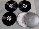 PUBLIC IMAGE LIMITED PiL - METAL BOX. 1979. VIRGIN.. Complete with all inners.
