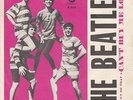 BEATLES 'CAN'T BUY ME LOVE' SWEDEN PS 45