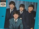 BEATLES 'ROCK AND ROLL MUSIC' SWEDEN EP