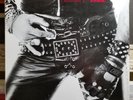 MOTLEY CRUE LEATHUR RECORDS 1981 PRESS WITH ORIGINAL INNER SLEEVE AND INSERT....