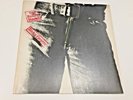 THE ROLLING STONES Sticky Fingers VINYL with Zip Cover Early Pressing 1971 RARE