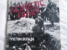 AGNOSTIC FRONT VICTIM IN PAIN. RAT CAGE RECORDS MORT29. KBD,PUNK,MISFITS