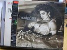 4 VINYL RECORD MADONNA TRUE BLUE WHOS THE GIRL CAUSING A COMMOTION LIKE A VIRGIN