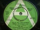 KIKI DEE THE DAY WILL COME BETWEEN SUNDAY & MONDAY DEMO VG+ CONDITION