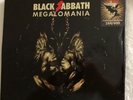 Black Sabbath: Megalomania - In Concert 1975-76-78 - 4LP 4CD Box
