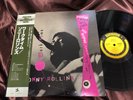 SONNY ROLLINS WORK TIME PRESTIGE SMJ-6585 OBI MONO Japan Vinyl LP