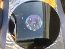 Kiss Creatures Of The Night Double Groove A Side + Auotgraphed B Side KISSD 4