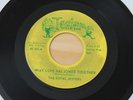 ROYAL JESTERS What Love Has Joined Together/Wisdom 45 Chicano Soul HEAR