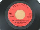 DREAMLOVERS I’m Thru With You/Pretty Little Girl 45 Rare Doo Wop HEAR