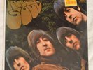 THE BEATLES RUBBER SOUL Factory Sealed  LP- 60's PRESSING