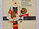 William Carlos Williams Reading His Poems lp,VERY RARE,NO SPINDLE HOLE MARKS,EXC