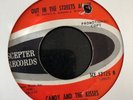 NORTHERN SOUL candy and the kisses 'out in the streets again' Us original promo