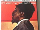 RARE 7-1/2ips Thelonious Monk It's Monk's Time Reel Tape Guaranteed MINT