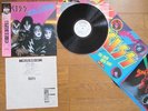 KISS Killers JAPAN WHITE LABEL Not For Sale / PROMO LP w/ OBI Portrait 28S-58