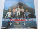 DOC THOMAS GROUP 'S/T' RARE UK PSYCH/BEAT PRE-MOTT THE HOOPLE '68 ARCHIVE MINT