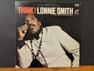 LONNIE SMITH - THINK  Blue Note Vinyl LP Lee Morgan Melvin Sparks  Liberty Press