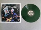 METALLICA - LIVE AT BRIDGE SCHOOL BENEFIT 2016 - 1 LP GREEN VINYL