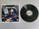 METALLICA - LIVE AT BRIDGE SCHOOL BENEFIT 2016 - 1 LP BLACK VINYL