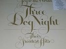 THREE DOG NIGHT SEALED LP w HYPE STICKER JOY TO THE WORLD GREATEST HITS ROCK 12