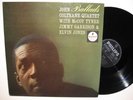 John Coltrane - Ballads - 1960s European Edition - Excellent