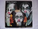 Black Dragon Heavy Metal Intoxication LP 1982 German Eigenproduktion 250+Advert